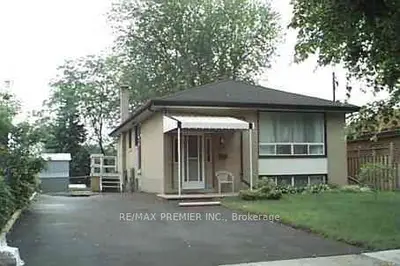 Detached in Toronto