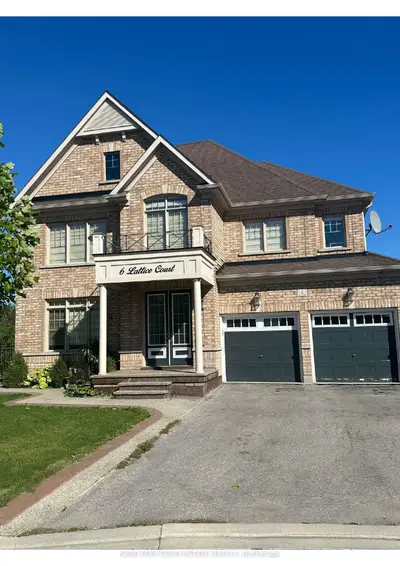 Detached in Brampton