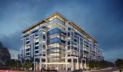 Condo Apartment in Oakville