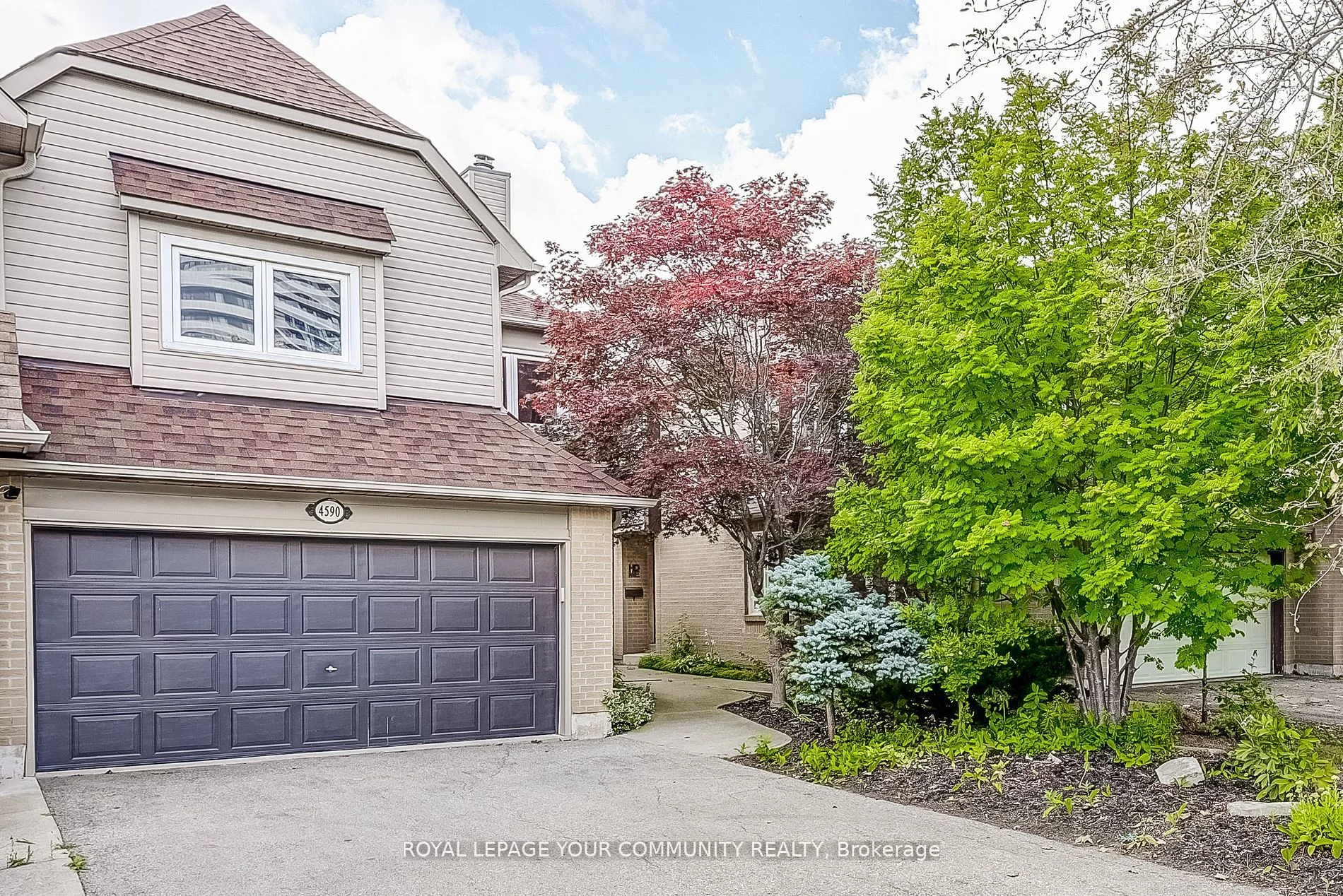 4590 Bay Villa Avenue, Mississauga, On L5m 4n6