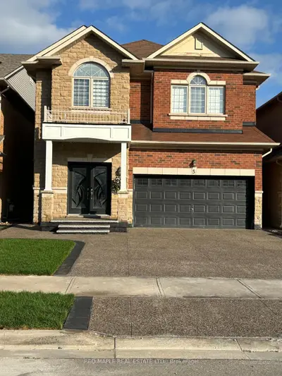 Detached in Brampton