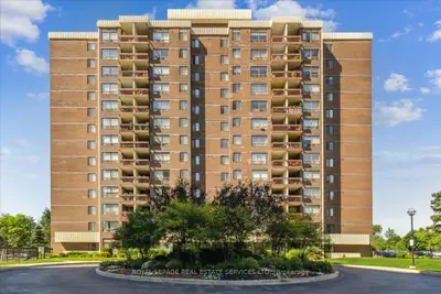 2556 Argyle Road 407, Mississauga, On L5b 2h6