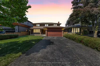 Detached in Toronto