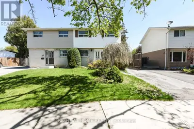 Semi-Detached in Brampton