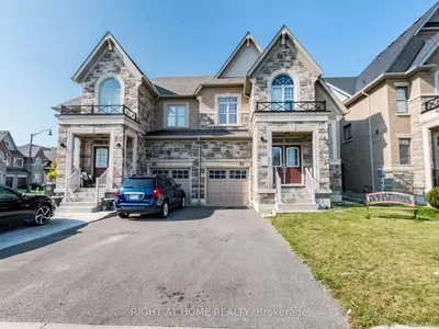 Semi-Detached in Brampton