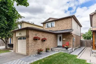 Detached in Mississauga