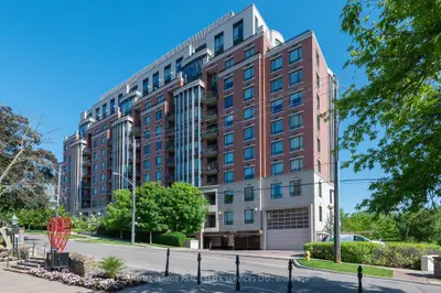 Condo Apartment in Toronto