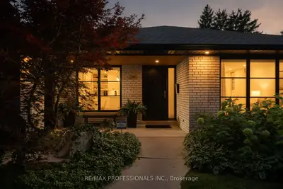 Detached in Toronto