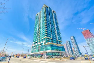 3985 Grand Park Drive 1003, Mississauga, On L5b 0h8