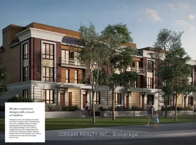 Condo Townhouse in Mississauga