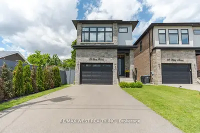 Detached in Mississauga