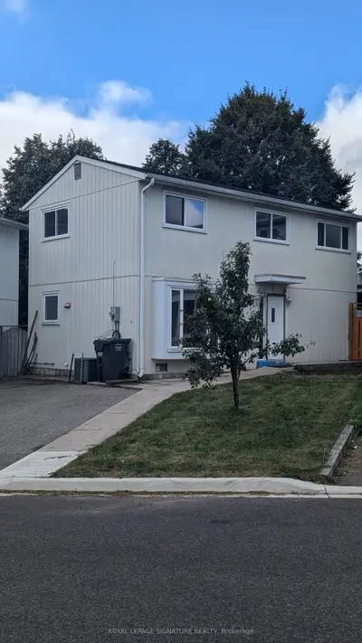 Detached in Brampton