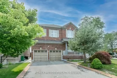 Detached in Brampton