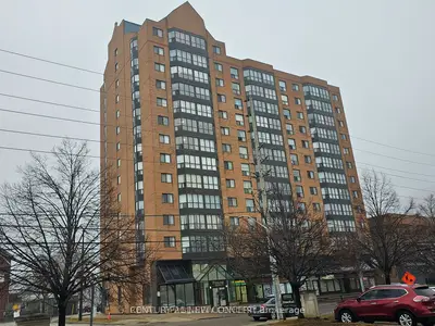 Condo Apartment in Mississauga