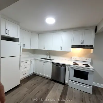 Condo Townhouse in Brampton