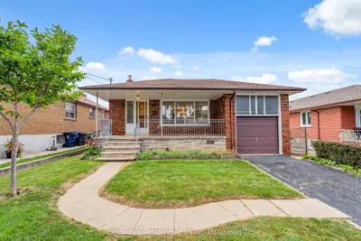 Detached in Toronto