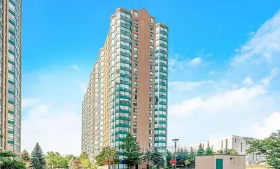 Condo Apartment in Mississauga