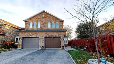 5290 Brookwood Court, Mississauga, On L5v 2k6