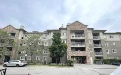 Condo Apartment in Brampton