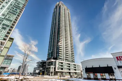 3975 Grand Park Drive 1810, Mississauga, On L5b 4m6
