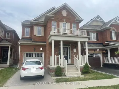 Detached in Brampton