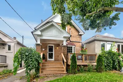 Detached in Toronto