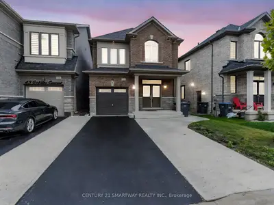 Detached in Brampton