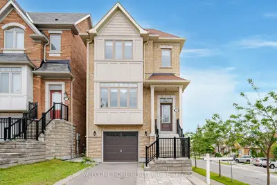 Detached in Toronto