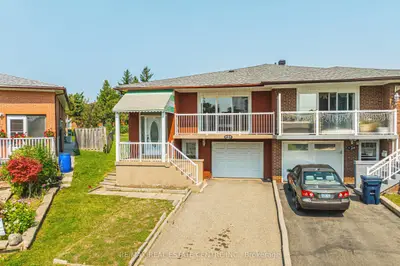 Semi-Detached in Toronto