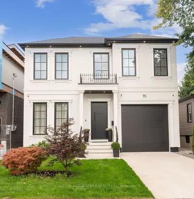 Detached in Toronto