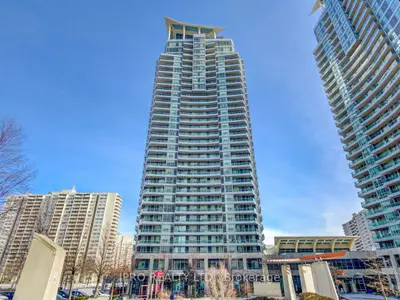 1 Elm Drive W 2206, Mississauga, On L5b 4m1