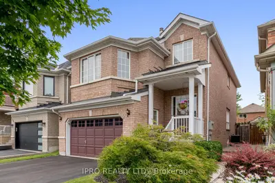 Detached in Brampton