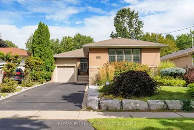 Detached in Toronto