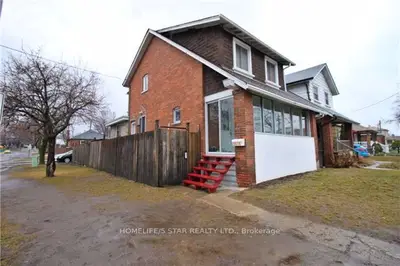 Detached in Toronto
