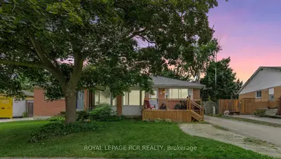 Semi-Detached in Halton Hills