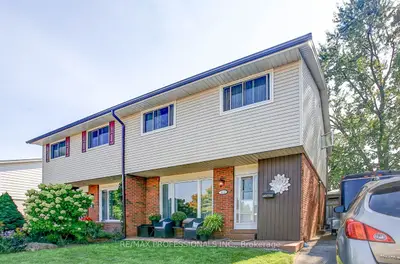 Semi-Detached in Burlington