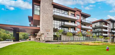 Condo Apartment in Mississauga