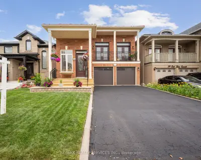 Detached in Brampton