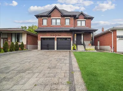 Detached in Toronto