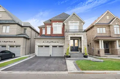 Detached in Brampton