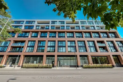 2720 Dundas Street W 315, Toronto W02, On M6p 0c3