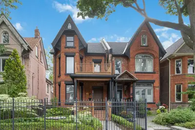 Detached in Toronto