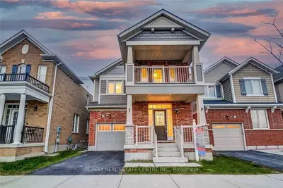 Detached in Milton