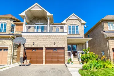 Detached in Brampton