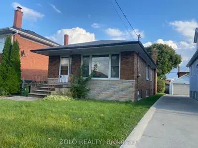 Detached in Toronto