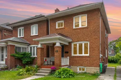 Detached in Toronto