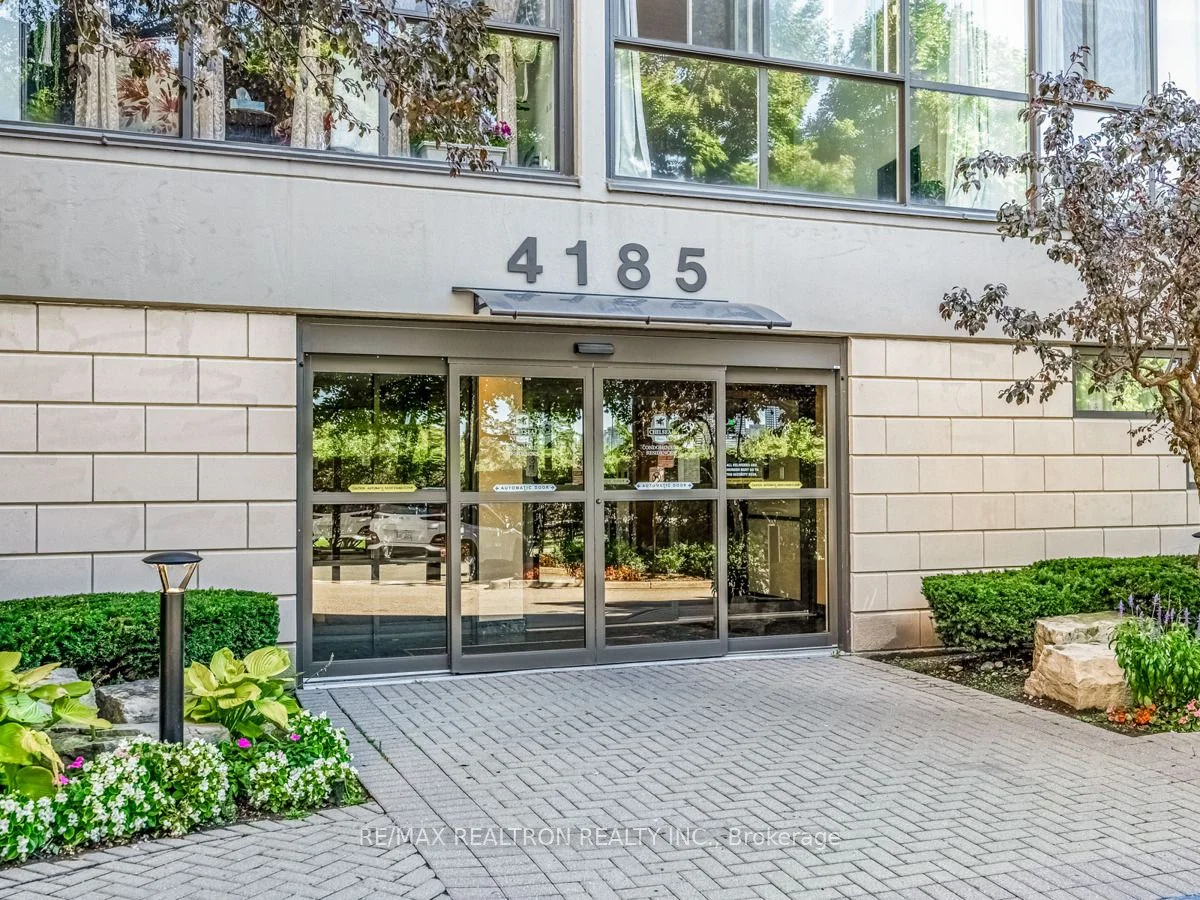 Condo Apartment in Mississauga