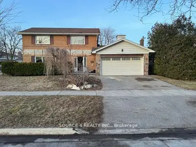 Detached in Mississauga