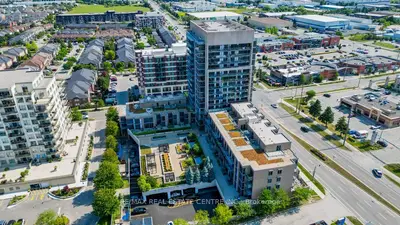 Condo Apartment in Burlington
