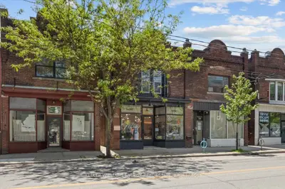 1609 Dupont Street, Toronto W02, On M6p 3s8